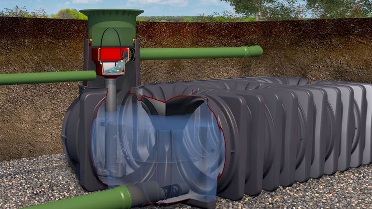 EcoFlow Control Platin XXL. Bild: Otto Graf GmbH.