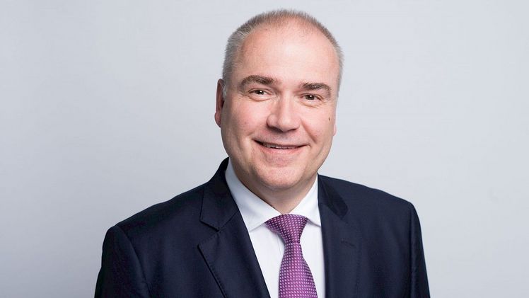 Genossenschaftsverband - Barkey übernimmt Vorstandsvorsitz von Bockelmann.