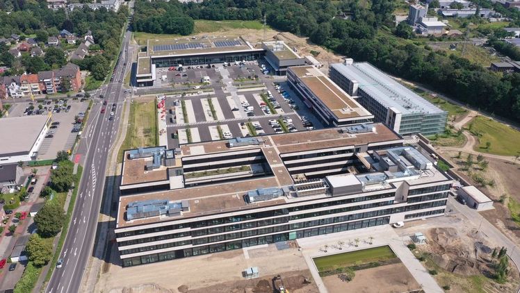 Der EDEKA-Platz im Juli 2021. Bild: EDEKA.