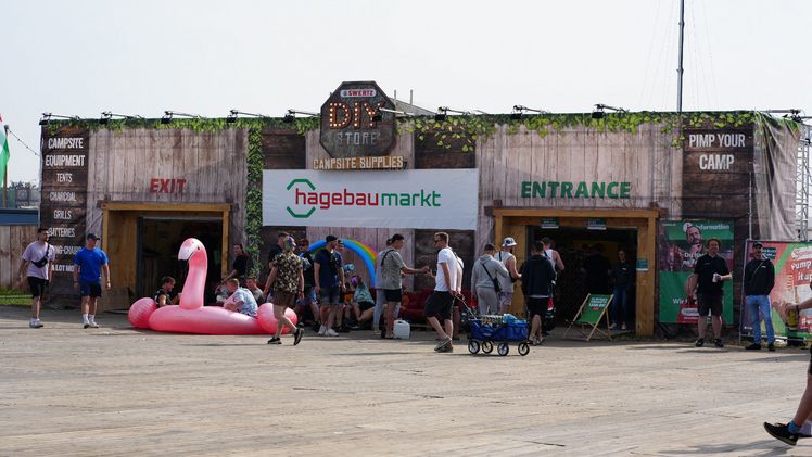 hagebaumarkt DIY-Store by Swertz. Bild: hagebau. hagebaumarkt DIY-Store by Swertz. Bild: hagebau.