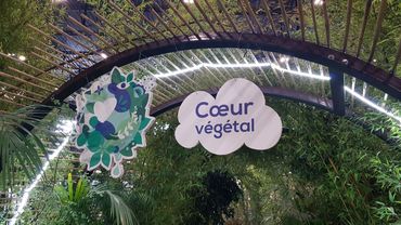 Impressionen vom Salon du Végétal 2024. Bild: GABOT.