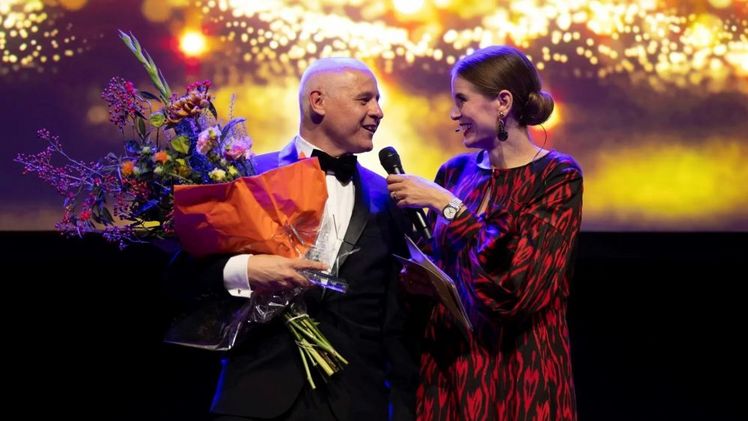 Die Dutch Flower Group ist stolzer Gewinner des Hillenraad Long Term Leadership Award. Bild: Hillenraad100.