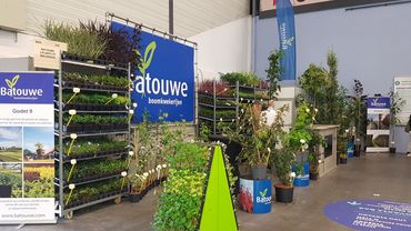 Impressionen vom Salon du Végétal 2024. Bild: GABOT.