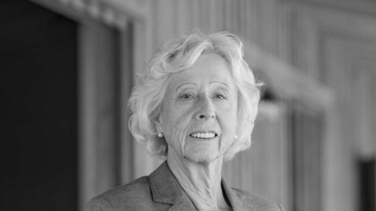 Hilde Umdasch ist am 9. Mai 2026 verstorben. Bild: Umdasch Group AG.