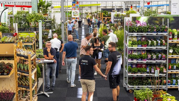 HAZERSWOUDE / BOSKOOP - PLANTARIUM | GROEN-Direct - THE GREEN RE