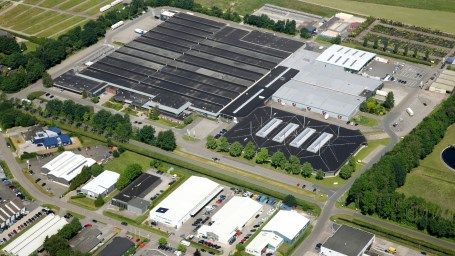 Der Standort Eelde kann derzeit einige Funktionen nicht anbieten, die an anderen Standorten verfügbar sind. Bild: Royal FloraHolland.