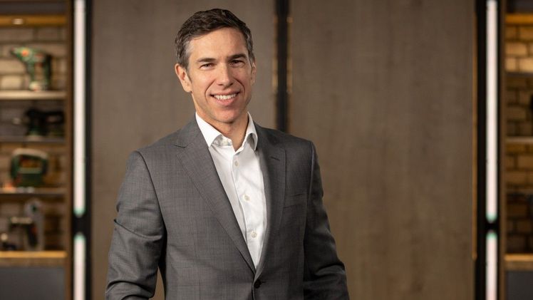 Christoph Kilian scheidet zum 31. Dezember 2024 aus dem Bereichsvorstand von Bosch Power Tools aus. Bild: Bosch Power Tools.