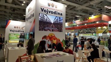 Impressionen von der FRUIT LOGISTICA. Bild: GABOT.