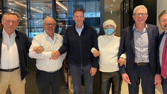 Die Investition baut auf einer langjährigen Zusammenarbeit in den Bereichen Biokontrolle und Bestäubung auf, die 1992 begann. Bild: Biobest. 