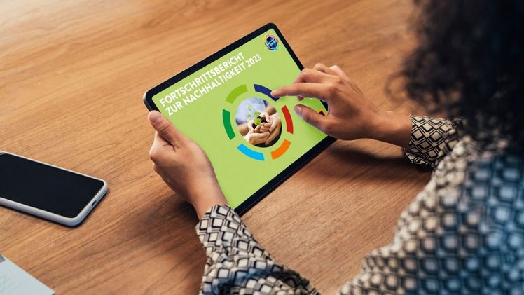 ALDI SÜD veröffentlicht Fortschrittsbericht zur Nachhaltigkeit. Bild: ALDI SÜD.