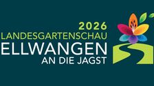 Die Landesgartenschau Ellwangen wird am 24. April eröffnet. Bild: LGS GmbH.