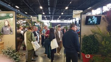 Impressionen vom Salon du Végétal 2024. Bild: GABOT.