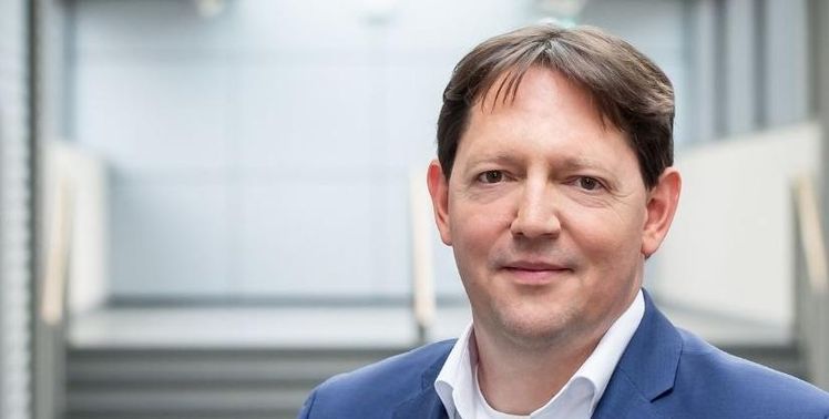 Carsten Bönig, Vorstand der Landgard eG. Bild: Landgard.