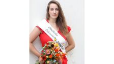 Für die Deutsche Blumenfee 2021/2022 Johanna Griem wird eine Nachfolgerin gesucht. Bild: ZVG.
