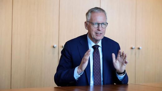 Hauptgeschäftsführer des Deutschen Raiffeisenverbands (DRV), Dr. Henning Ehlers. Bild: Dirk Hasskarl. Hauptgeschäftsführer des Deutschen Raiffeisenverbands (DRV), Dr. Henning Ehlers. Bild: Dirk Hasskarl.