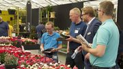 Hier stehen die Züchtungen im Mittelpunkt. Bild:  FlowerTrials®.