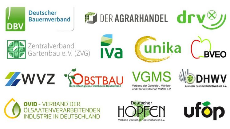 Agrarbündnis startet Petition zum Pflanzenschutz.