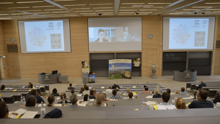 Zwei Fachkongresse für Streuobst laden Interessierte zum Austausch und Wissenstransfer nach Ostritz und Stuttgart-Hohenheim ein. Thema ist der Klimawandel. Bild: Ulrike Schütze.