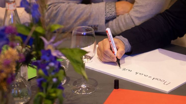 Der Gartenbau braucht eine gemeinsame PR-Kampagne. Bild: Hillenraad100.