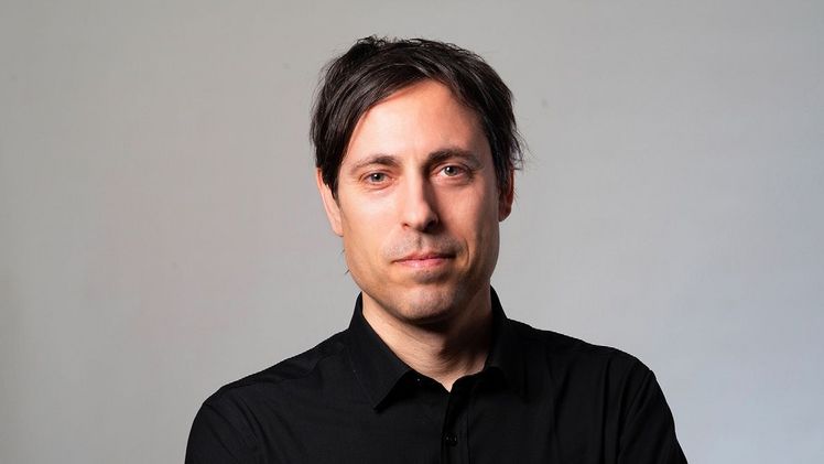 Dr. Marc Calmbach. Bild: Einhell.