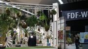 Eingangsbereich der FDF World auf der IPM in Essen. Bild: GABOT.