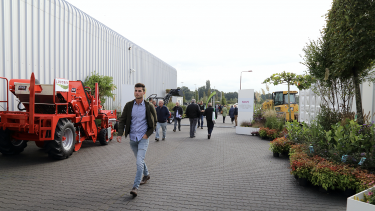 Vom 30. September bis zum 2. Oktober findet die 30. Ausgabe der GrootGroenPlus statt. Bild: GrootGroenPlus.