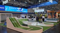 Impressionen von der spoga+gafa 2026. Bild: GABOT.