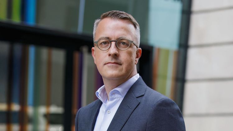 Dr. Thomas Meiers neuer Chief Compliance Officer und Leiter Büro des Aufsichtsrates der BayWa AG. Bild: BayWa AG.