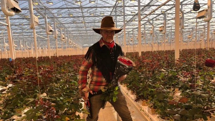 Porta Nova hat eine besondere Marke und Werbung entwickelt: "Naomi’s Wild West”. Bild: Prota Nova.