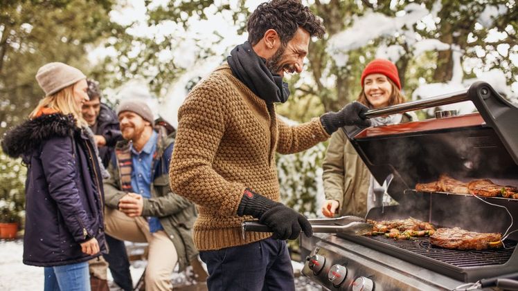 Weber-Stephen. Bild: www.weber.com.
