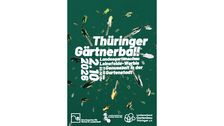 Einladung zum Gärtnerball am 02.10.2026 auf der Landesgartenschau Leinefelde-Worbis. Bild: FGL H-T.