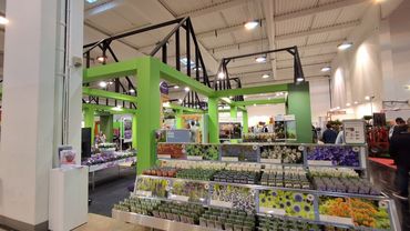 Impressionen von der IPM ESSEN 2026. Bild: GABOT.