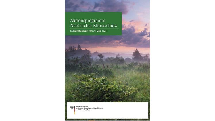 Das Ziel des Aktionsprogramms Natürlicher Klimaschutz (ANK) der Bundesregierung ist es, Ökosysteme zu schützen, zu stärken und wiederherzustellen, damit sie natürliche Klimaschützer bleiben können.