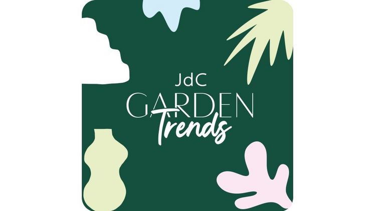 JdC Garden Trends 2026 präsentiert sein neues Corporate Design und seine Ziele für die kommenden Jahre.