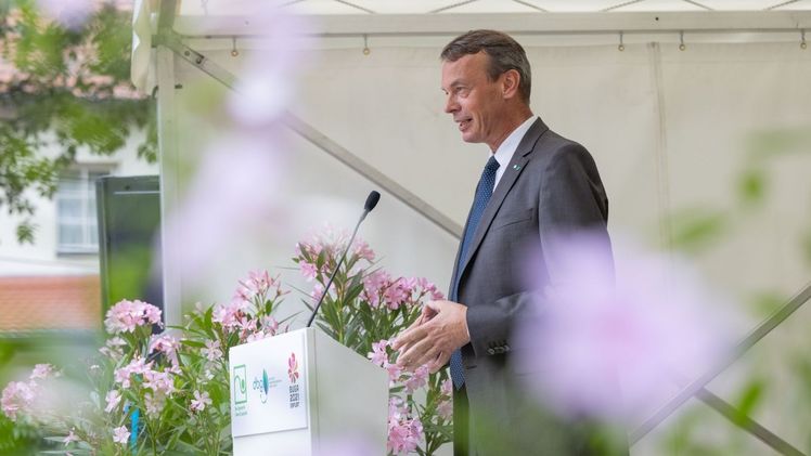 BGL-Präsident Lutze von Wurmb. Foto: Paul-Phillipp Braun/BGL.