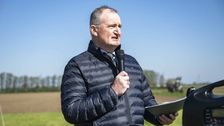 Projektleiter der PotatoEurope und SugarBeet Expo, Wilfried Wolf. Bild: DLG.