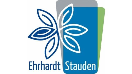 Ehrhardt Stauden auf der GaLaBau 2024 in Halle 3 C Stand 214.