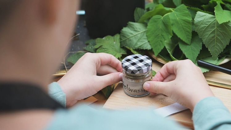 Ab sofort sind Veranstaltungen des Grünen Klassenzimmers online auf der egapark-Internetseite buchbar. Bild: egaCampus Erfurt.