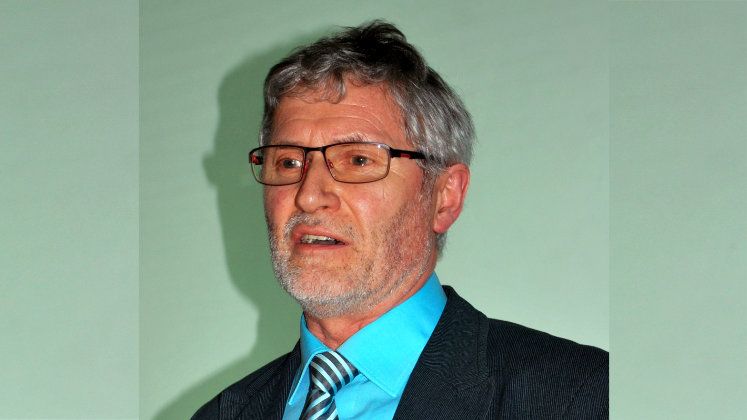 Theo Germes wurde einstimmig als stellvertretender Vorsitzender der Bundesfachgruppe Gemüsebau bestätigt. Foto: Fachgruppe Gemüsebau.