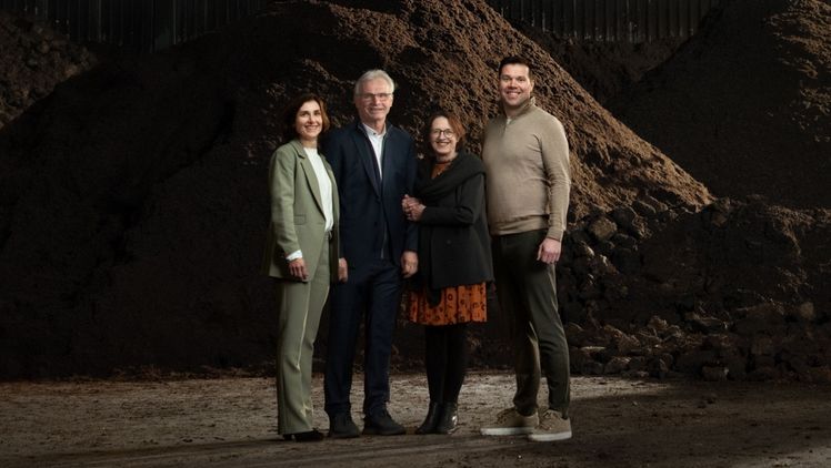 Heute engagiert sich Legro nach wie vor für die Herstellung von hochwertigen Substraten. Bild: Legro.