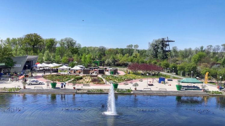 Bild: DIE GARTEN TULLN bzw. Messe Tulln.