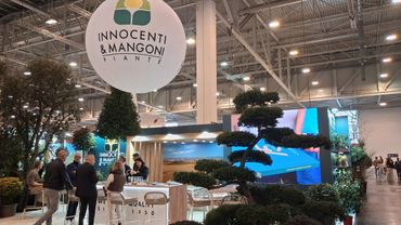 Impressionen von der IPM ESSEN 2026. Bild: GABOT.