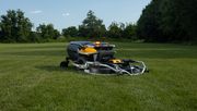 STIGA APX Pro - autonomer Mähroboter mit KI für professionelle Grünflächenpflege. Bild: STIGA.