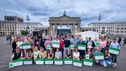 Die Gewinner von "Gemeinsam Boden gut machen". Bild: © NABU/Sebastian Hennigs .