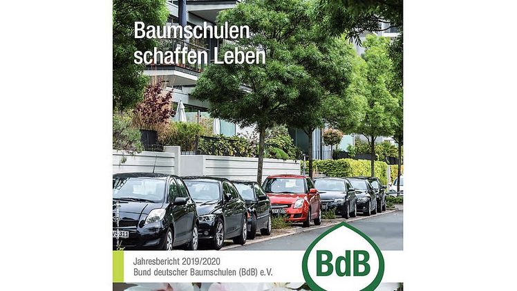 Der Jahresbericht der BdB ist online verfügbar. Bild: BdB.