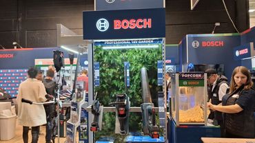 Impressionen von der INTERNATIONALEN EISENWARENMESSE KÖLN 2026. Bild: GABOT.