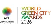 Bekanntgabe der Jury für die AIPH World Green City Awards 2026.