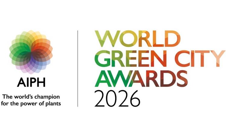 Bekanntgabe der Jury für die AIPH World Green City Awards 2026.