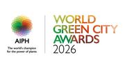 Finalisten für die AIPH World Green City Awards 2026 bekannt gegeben.