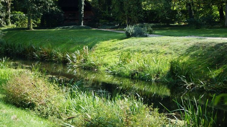 Das Thema nachhaltiges Regenwassermanagement ist ein zentraler Baustein für nachhaltige Stadtentwicklung. Bild: GABOT.